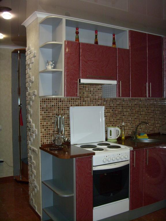 Apartment In A New House Krementschuk Exterior foto