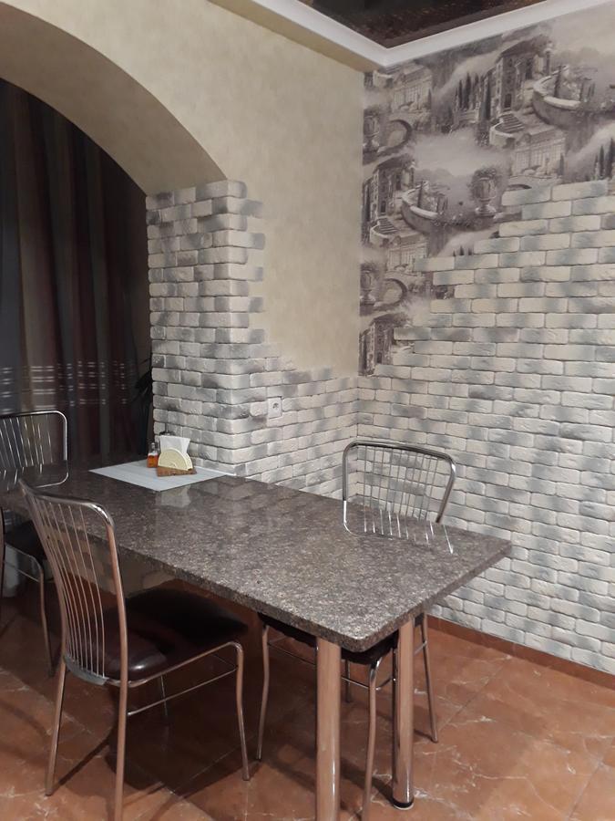 Apartment In A New House Krementschuk Exterior foto